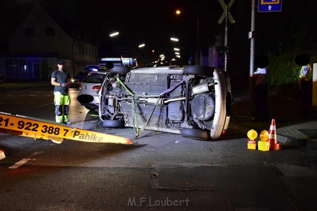 VU Koeln Porz Ensen Koelnerstr Gilgaustr P048.JPG - Miklos Laubert